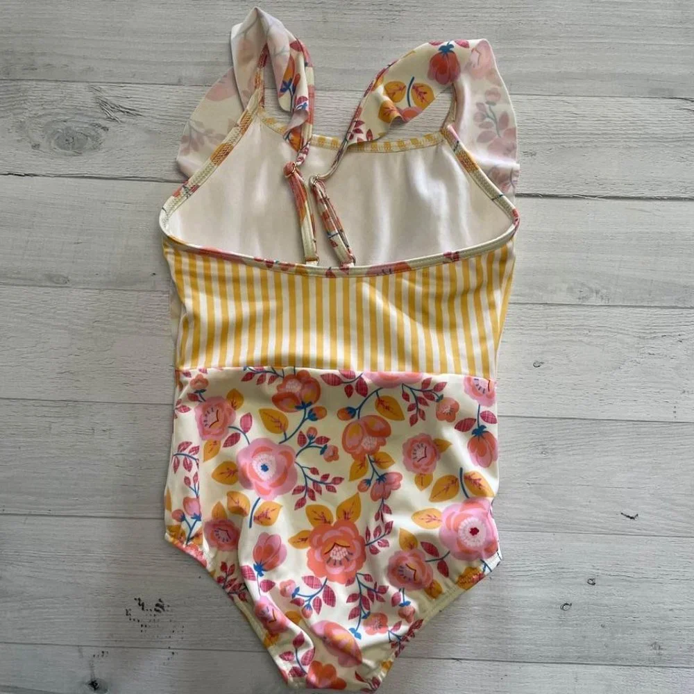 heart and‎ harmony girls swimsuit 4/5